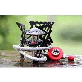 Outdoor mountain Split type gas furnace camping stove UD16074